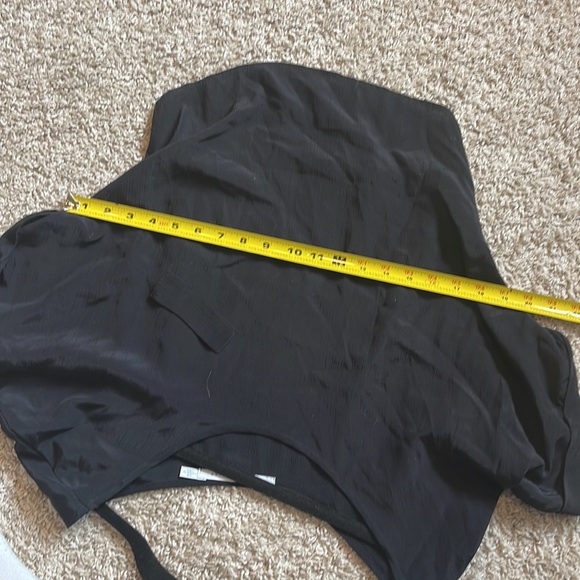 MERRITT CHARLES
COLT BLOUSE  BLACK - Picture 13 of 14